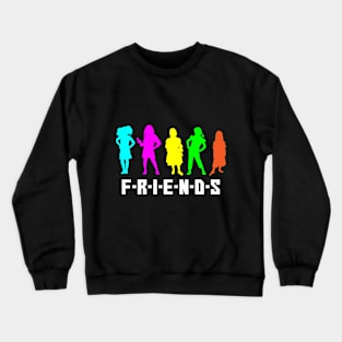 FRIENDS Crewneck Sweatshirt